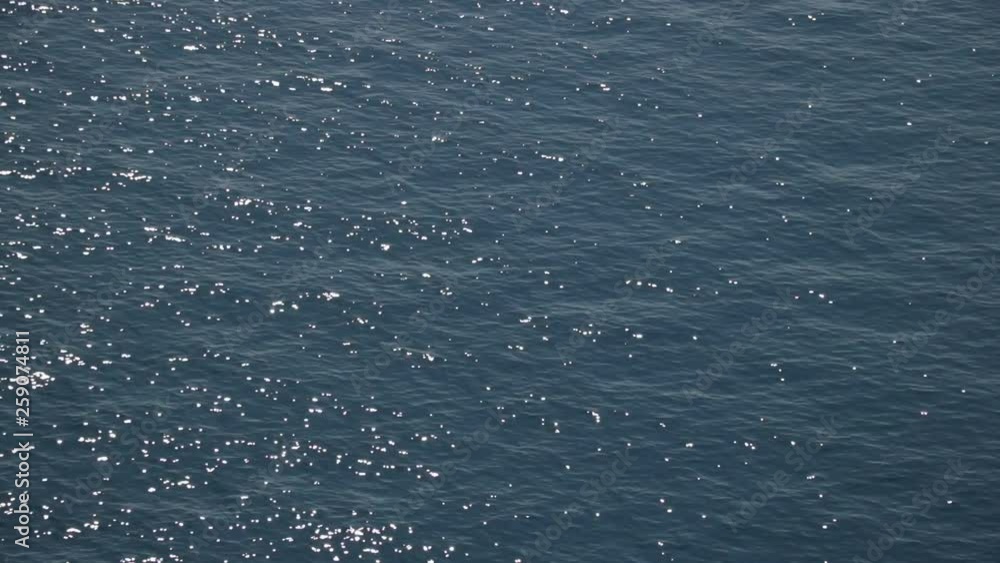 Bonassola, near Cinque Terre, Liguria. A fishing boat in the blue sea near the Five Lands. Bonassola, near Cinque Terre, Liguria. A fishing boat in the blue sea near the Five Lands.