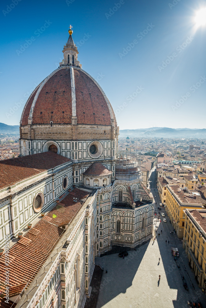 Florence Dome, Italy