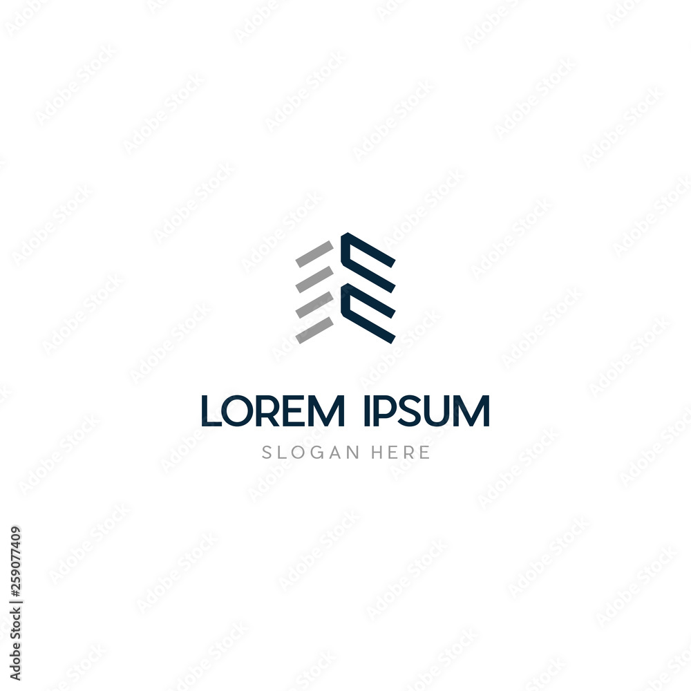 Creative Illustration modern CC Building sign geometric logo design template, Letter CC Building logo design template. Creative modern trendy CC Building typography Creative Illustration modern CC Building sign geometric logo design template, Letter CC Building logo design template. Creative modern trendy CC Building typography