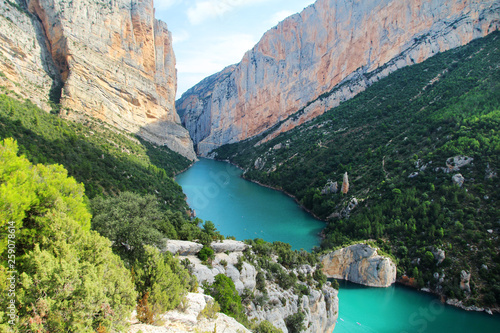 Congost de Mont Rebei, Spain