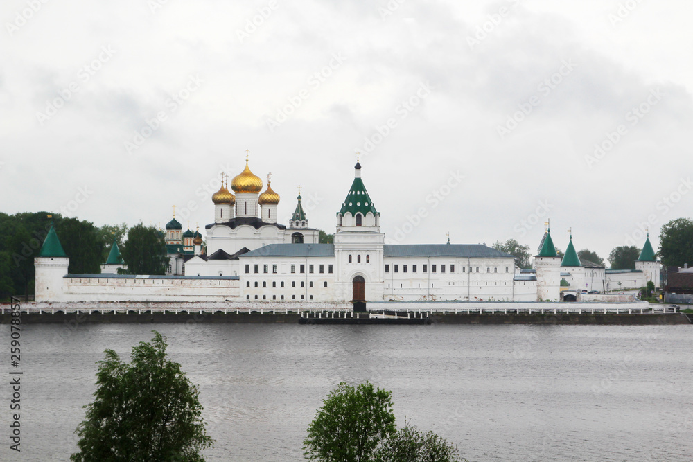 Ipatievsky monastery, Kostroma, Russia