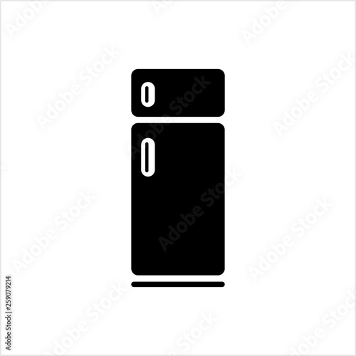Refrigerator Icon Design