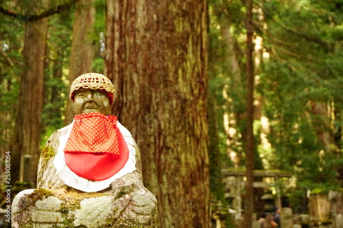 Jizo statue 2