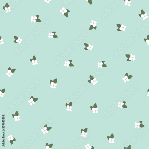 cute seamless kids pattern