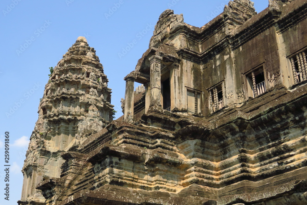 Temple d'Angkor 