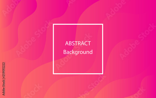 Dynamic textured background design in 3D style with red and pink color. EPS10 Vector background. - Vector