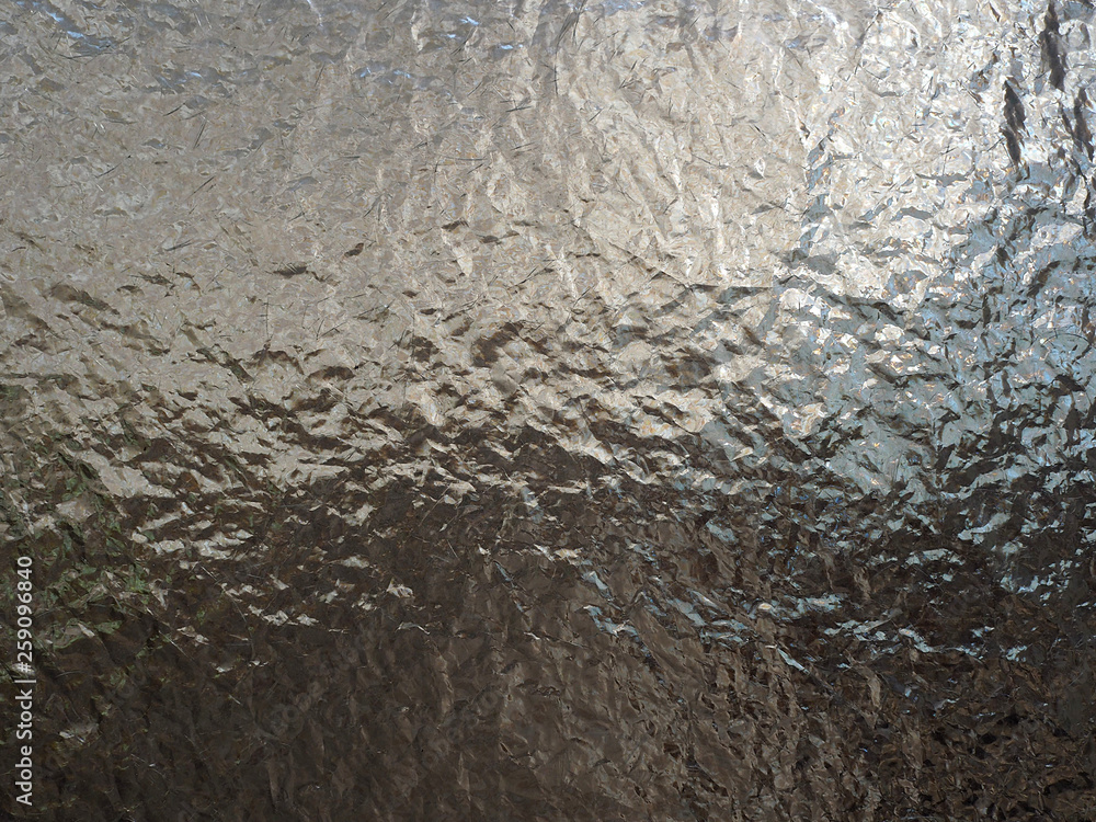 Fototapeta premium Fondo abstracto de cristal