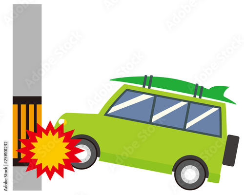 車　自動車　運転　事故　交通事故