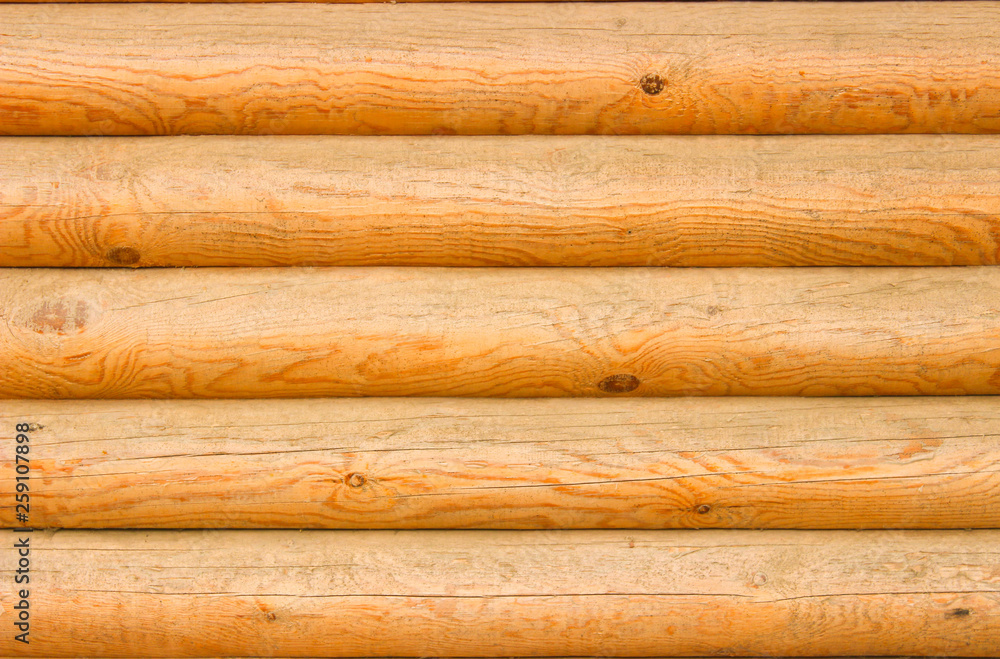 The texture of the wooden bar light brown shade. The texture of the wooden bar light brown shade.