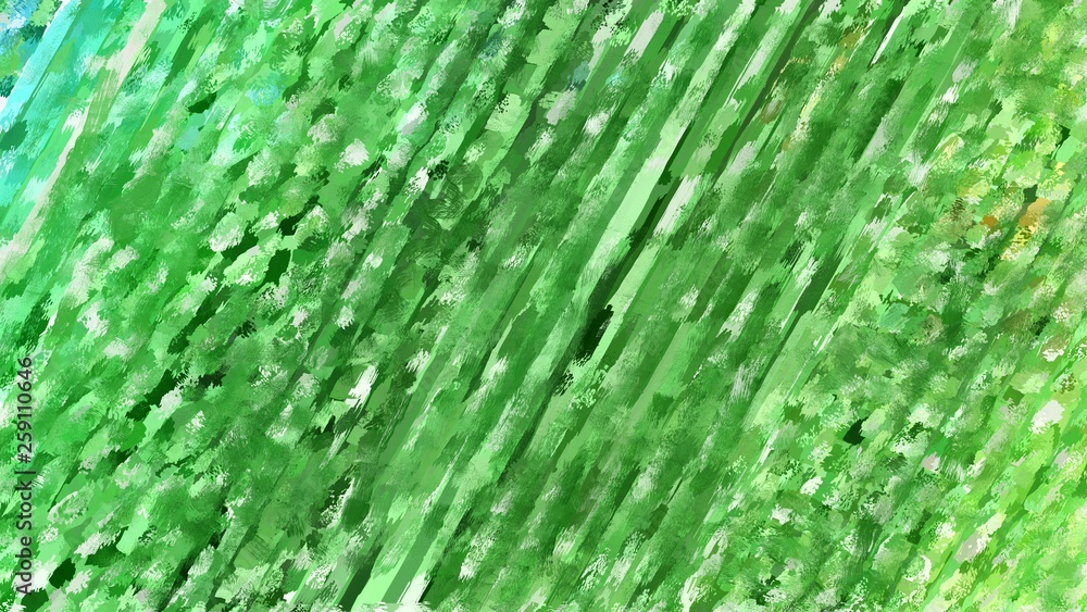 green abstract multi colored brush painted closeup background green abstract multi colored brush painted closeup background