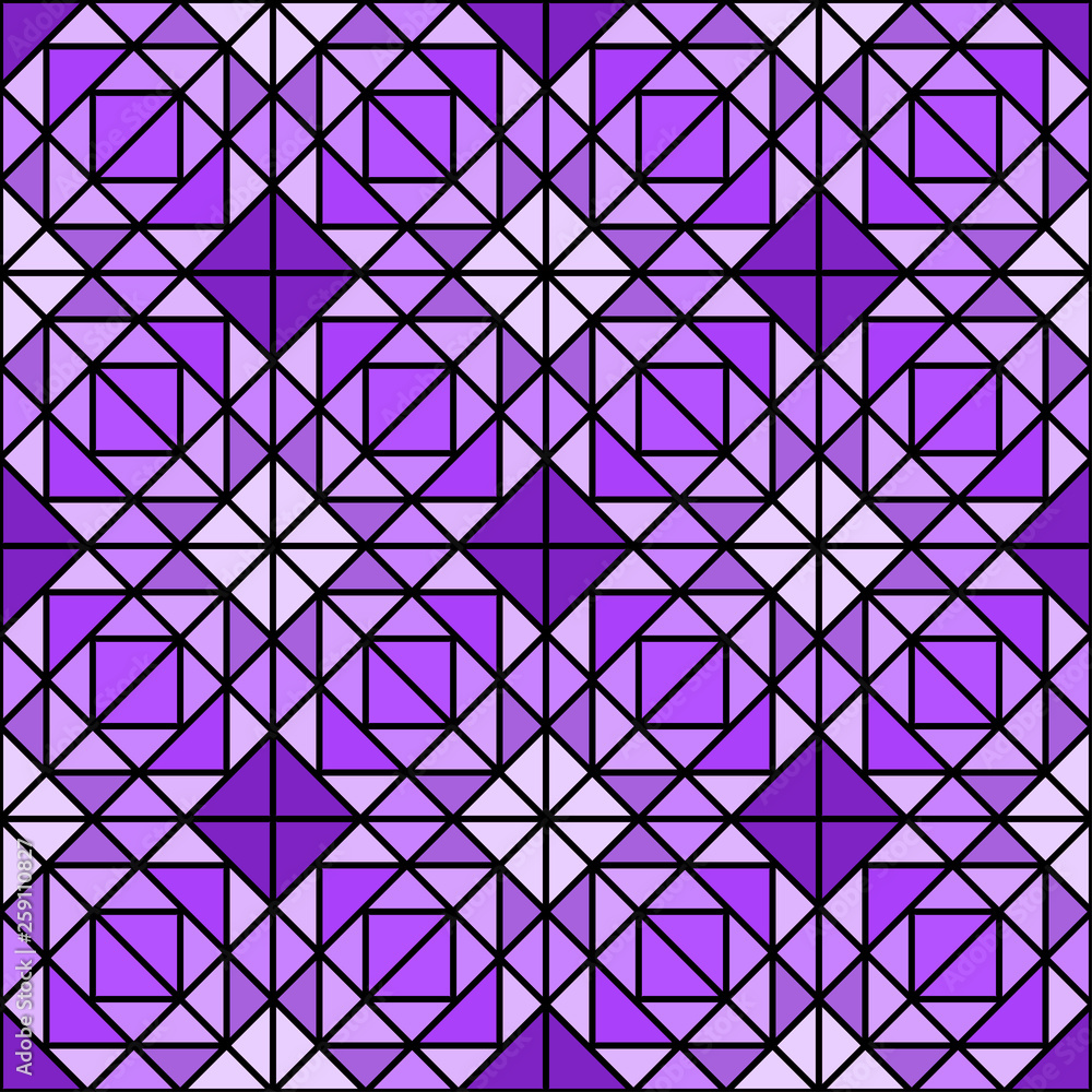 Seamless geometric pattern. Seamless modern abstract background of geometric shapes. Mosaic geometric background. Template for your design tile, wallpaper, fabric, textile, cover Seamless geometric pattern. Seamless modern abstract background of geometric shapes. Mosaic geometric background. Template for your design tile, wallpaper, fabric, textile, cover