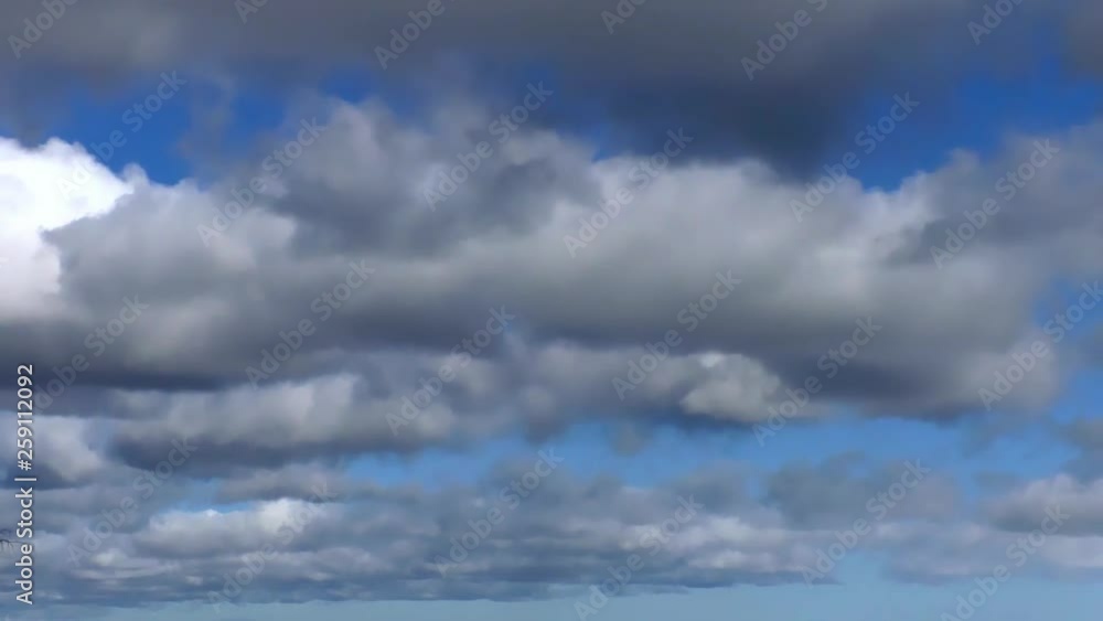 Landscape Clouds flying across the sky. Background of heaven cloudy. Landscape Clouds flying across the sky. Background of heaven cloudy.