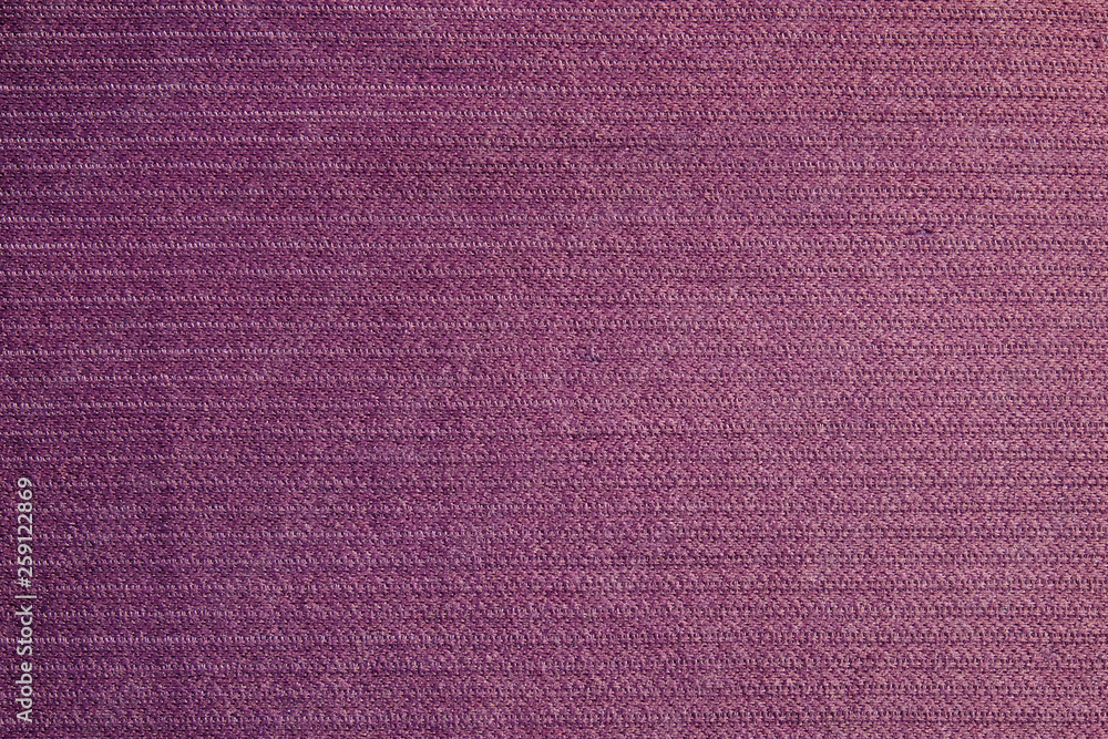 Fototapeta premium purple fabric cloth texture background