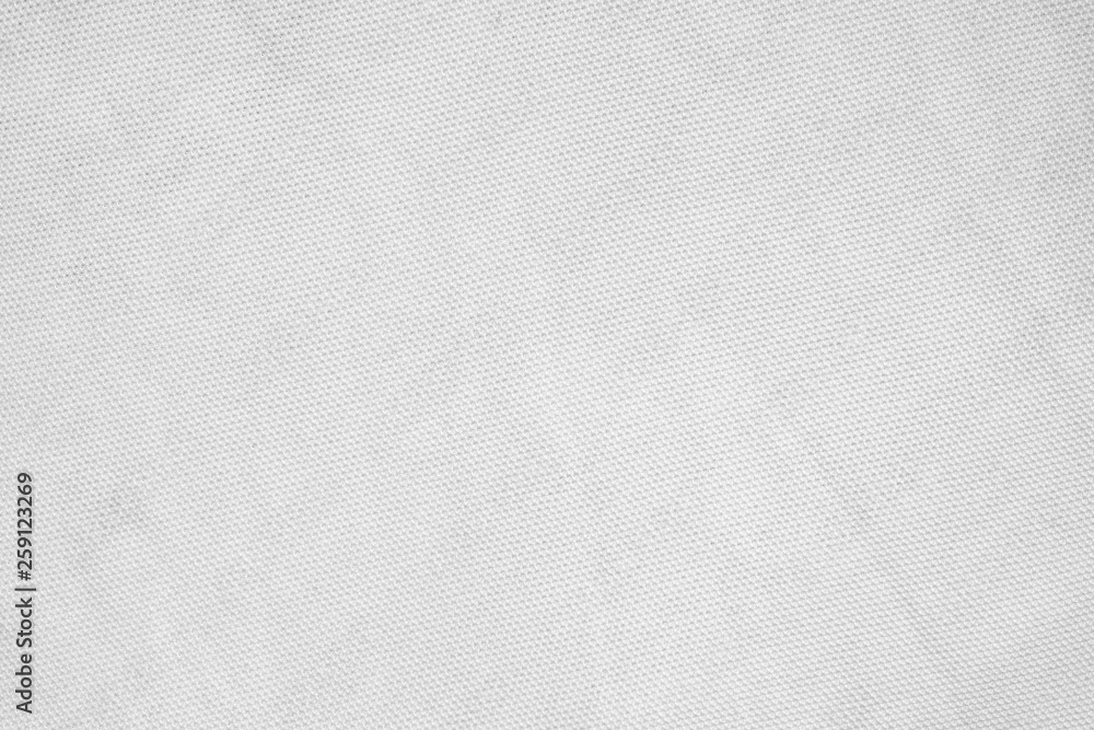 Obraz premium white fabric cloth texture background