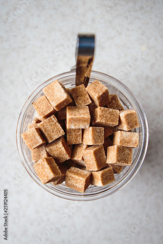 brown sugar refined
