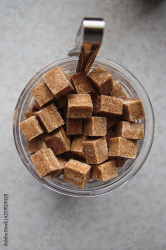 brown sugar refined