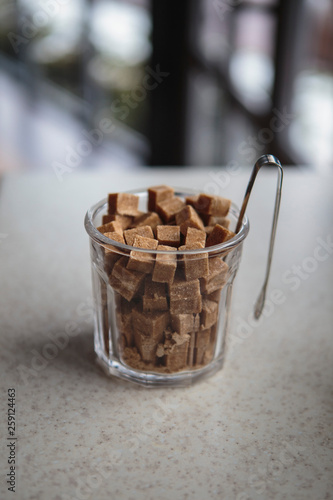 brown sugar refined