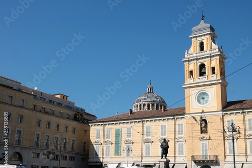 Palazzo del governatore Parma