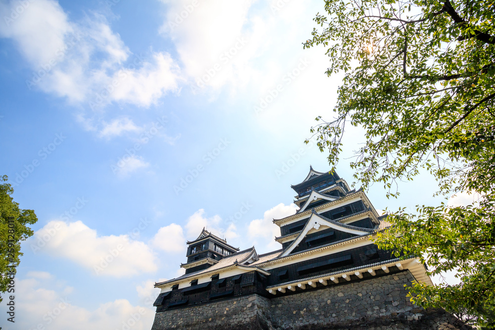熊本城