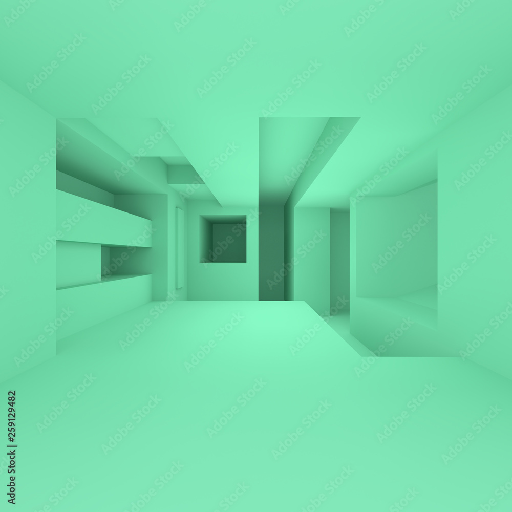 Abstract Architecture Abstract Architecture