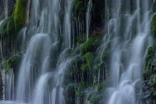  Akita Prefecture original waterfall subsoil water