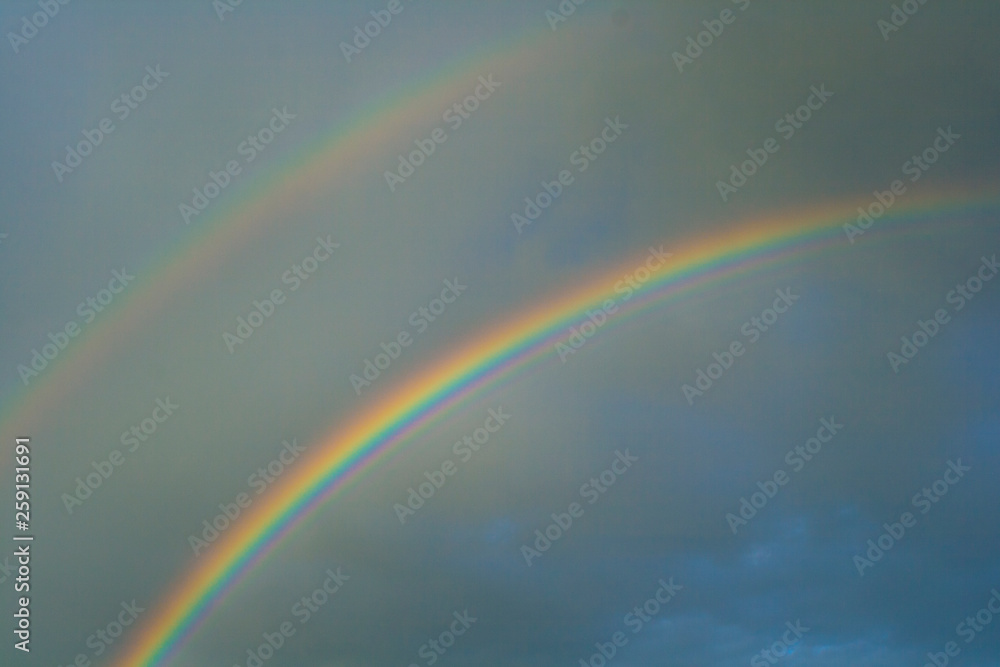 Rainbow Weather