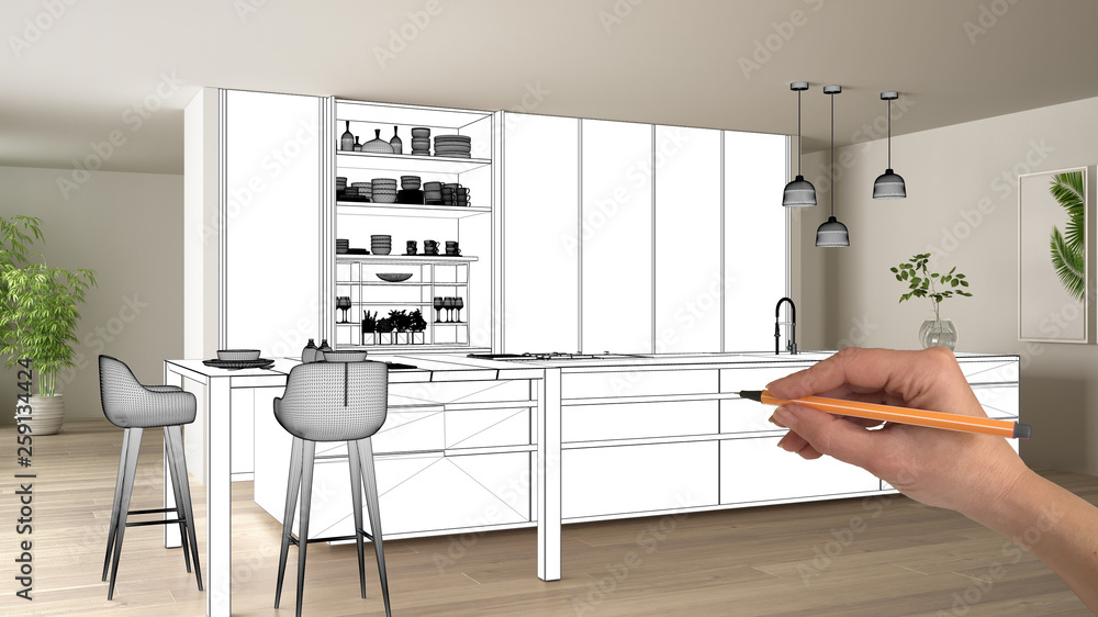 Create Professional Interior Design Drawings Online - RoomSketcher