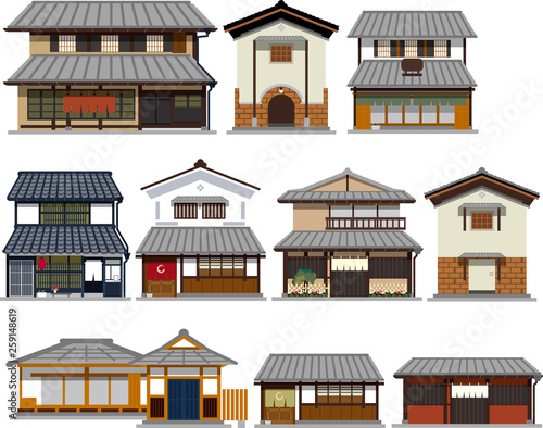 日本家屋