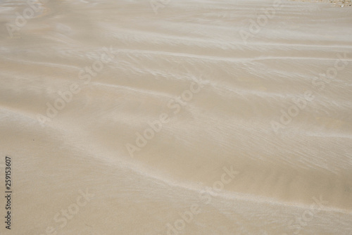 Toile de fond, matière, sable