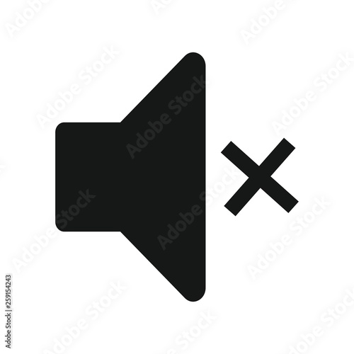 speaker icon vector