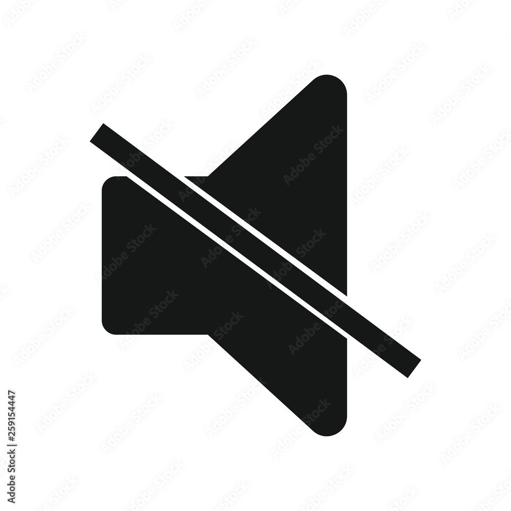 speaker icon symbol