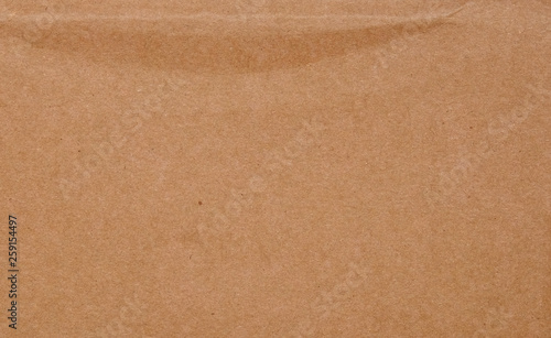 Wallpaper Mural old brown paper box texture Torontodigital.ca