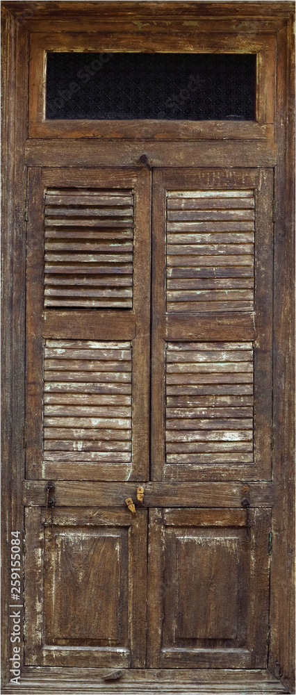 old ancient door old ancient door