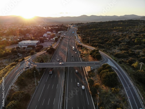 Fotografie created by dji camera