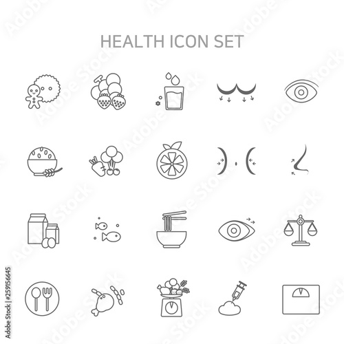 mango, health007, diet, cosmetic surgery, medical, hospital, hospital icon, medical icon, health icon, sweets, flour, fruit, strawberry, grapes, water, breast
