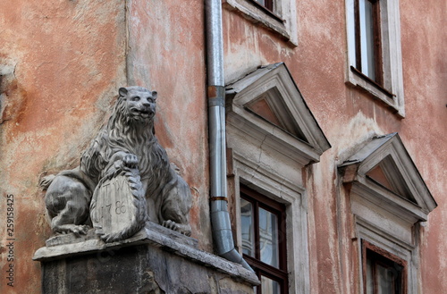 Architecture in Lviv