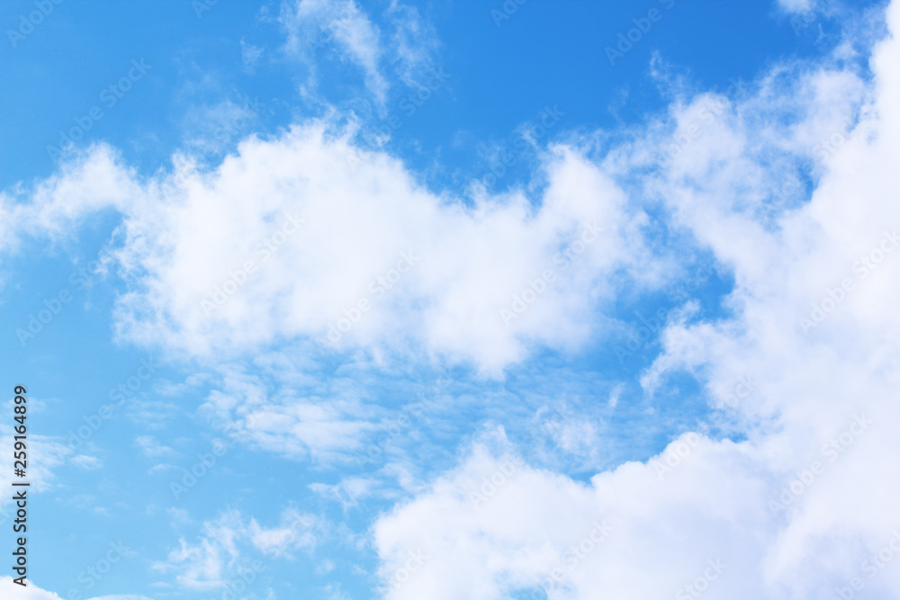 Cumulus clouds. Background. Landscape. Cumulus clouds. Background. Landscape.