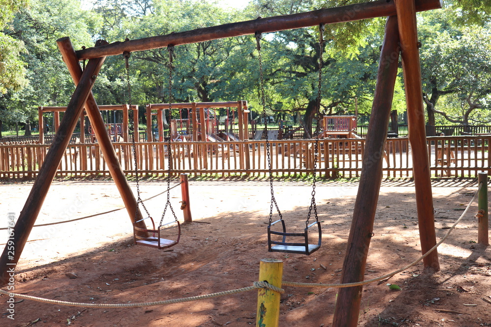 Fototapeta premium Ibirapuera's Park - 130