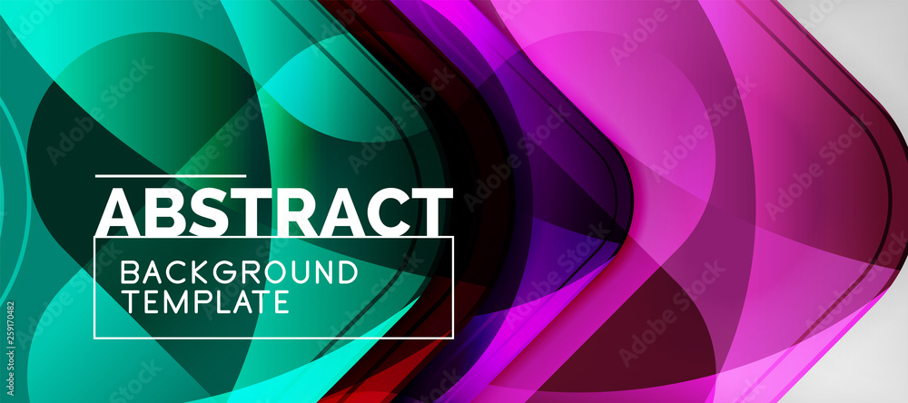 Background Rows Design Arrow background, modern style geometry design element. Vector ...