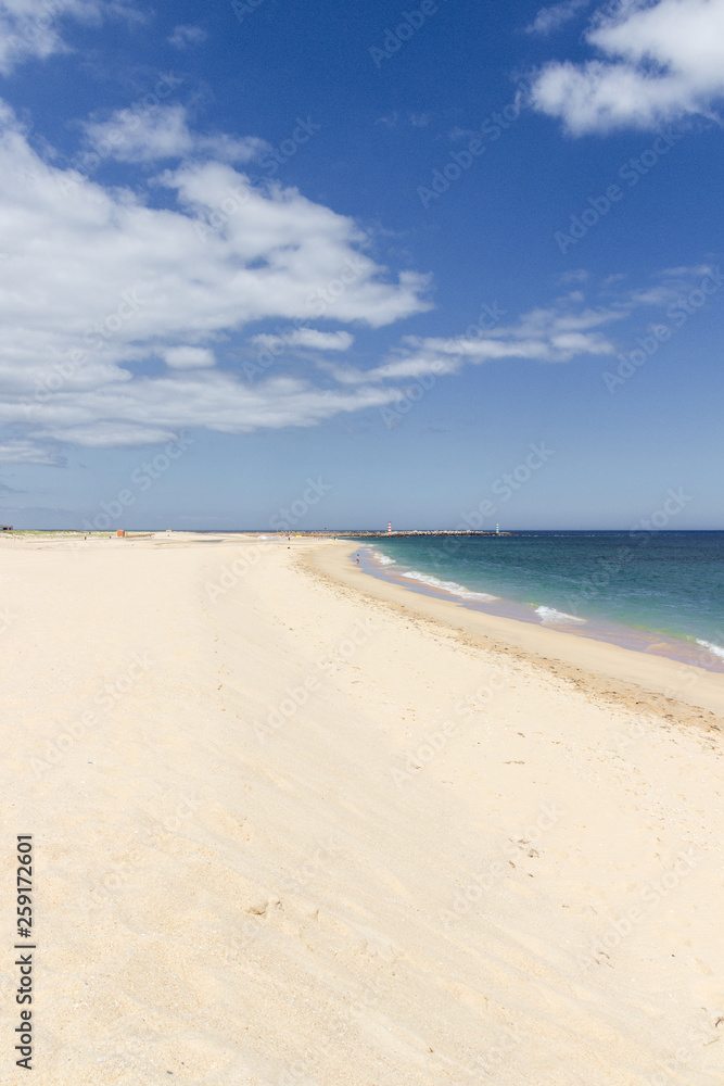 Ilha Deserta in Faro in Algarve (Portugal) Ilha Deserta in Faro in Algarve (Portugal)