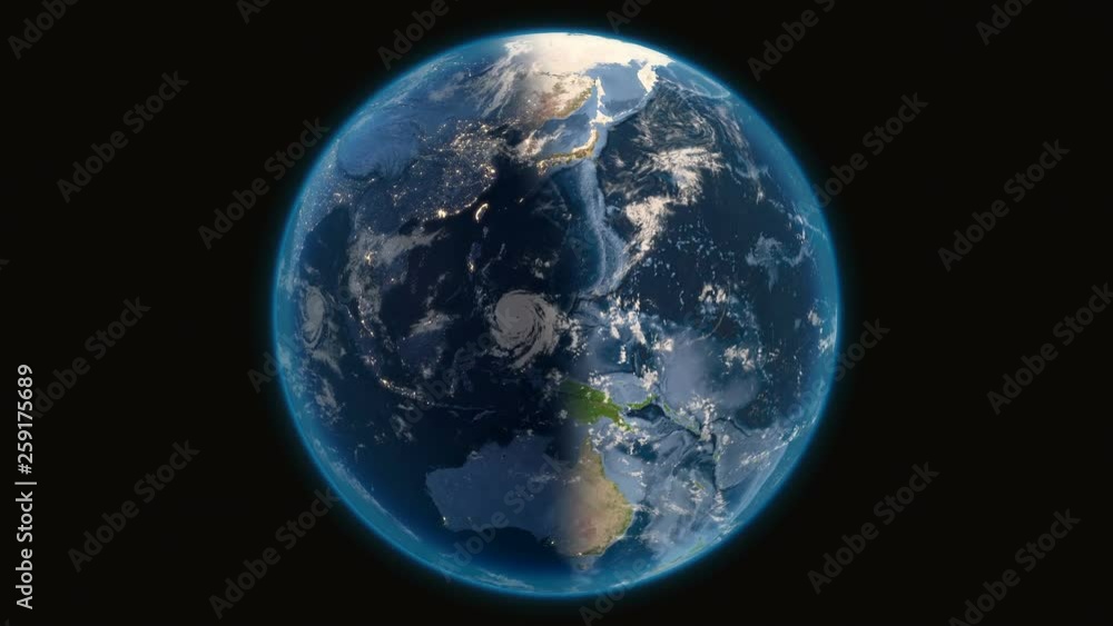 Impressive 360-degree rotating planet Earth from the space day and night. Looped high-detailed footage in 4k on a solid black background. Some elements of this image furnished by NASA Impressive 360-degree rotating planet Earth from the space day and night. Looped high-detailed footage in 4k on a solid black background. Some elements of this image furnished by NASA