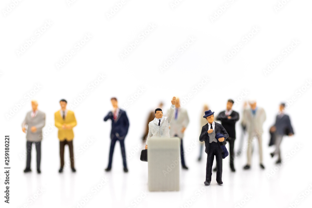 Miniature people : Counting votes from people, image use for Elections, Announcements, Candidates Selection To represent the prime minister. Miniature people : Counting votes from people, image use for Elections, Announcements, Candidates Selection To represent the prime minister.