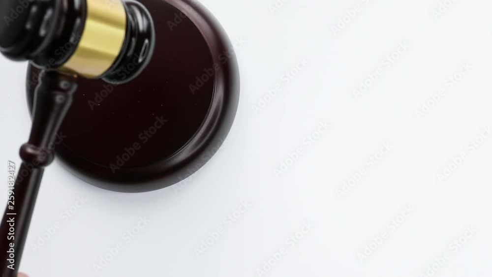 Law concept. Rules, policies and background for corruption