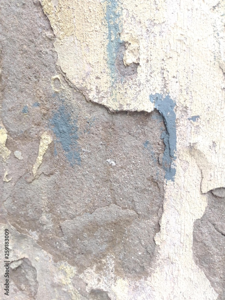 grunge wall for background