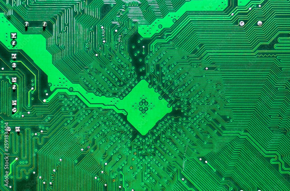 Close up of electric board Close up of electric board