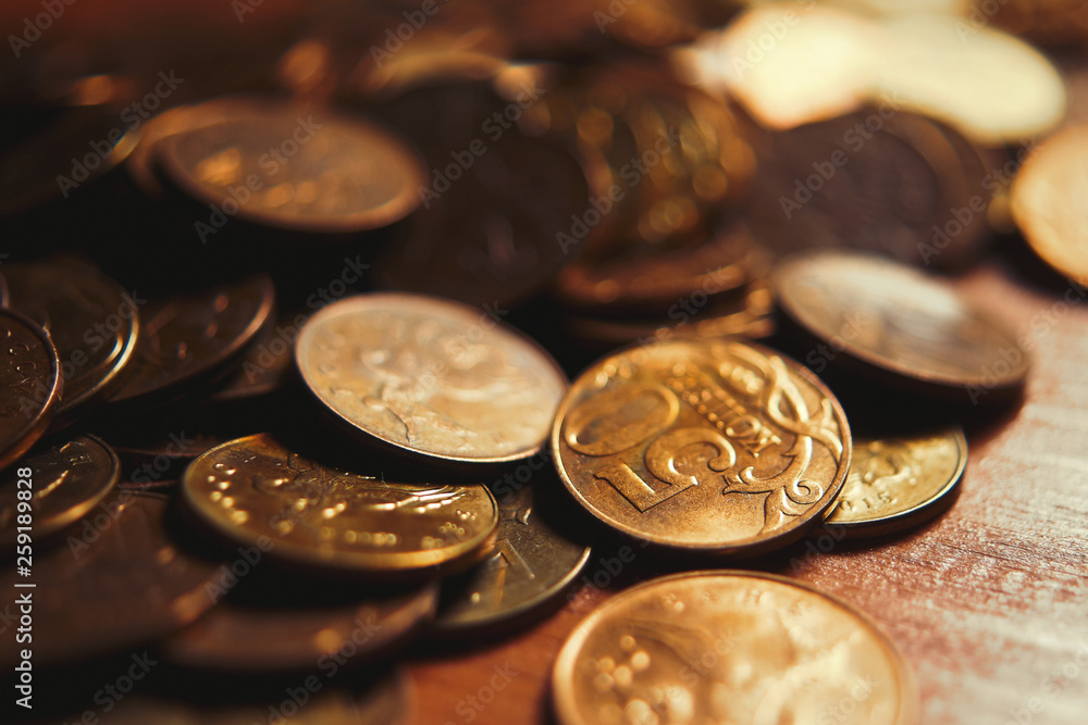 iron money background iron money background