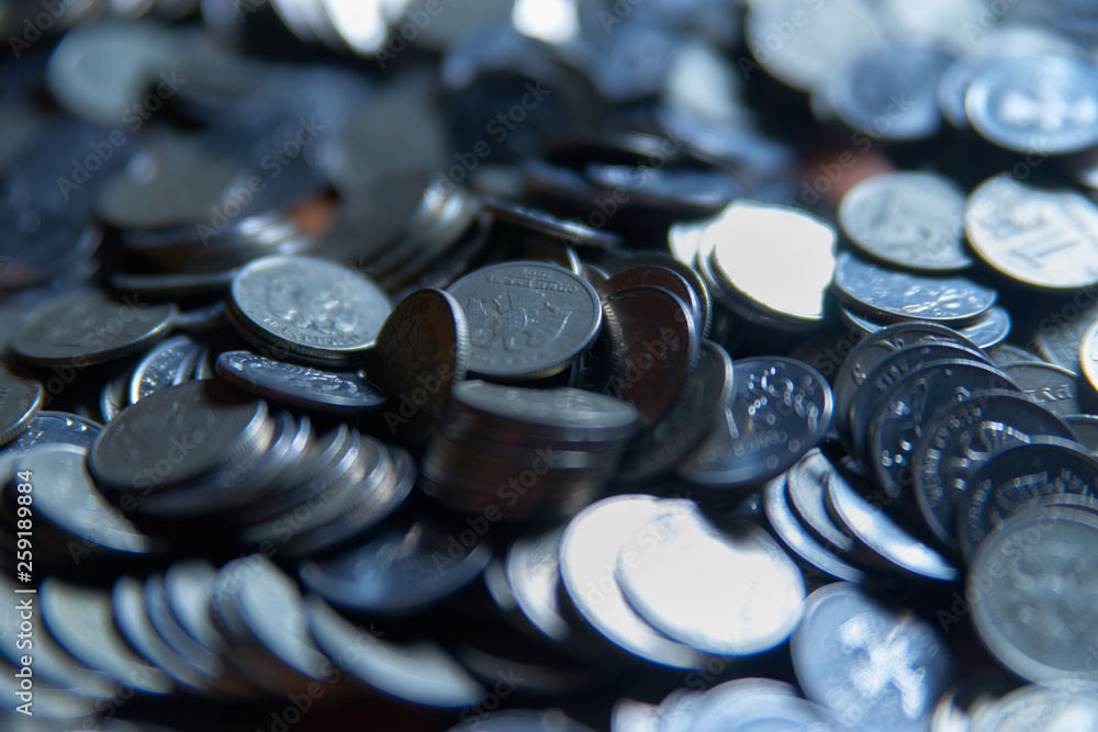 iron money background iron money background