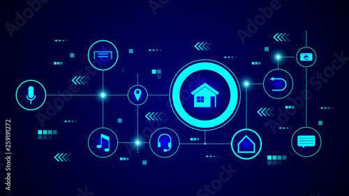 house icon. From web set