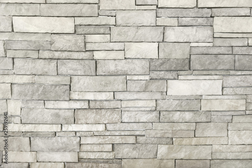 Old mosaic stone wall background texture