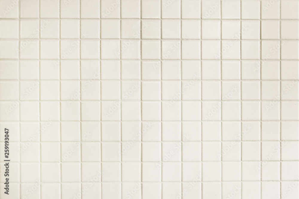 White tile wall background texture White tile wall background texture